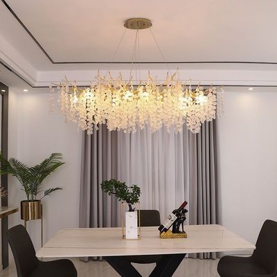 Modern Luxury Commercial Chandeliers Lighting Soft And Not Dazzling