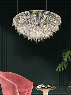 Crystal Chandelier Pengdant Light