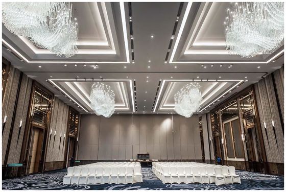 Custom Creative Clear Acrylic Chandelier Pendant Chandelier Lights