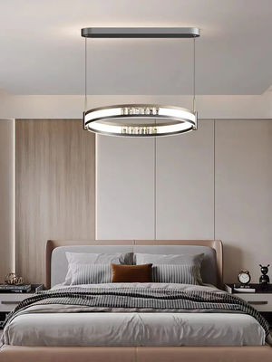 Art Modern Minimalist Waltz Chandelier 3000K/4000K/5700K+3000K