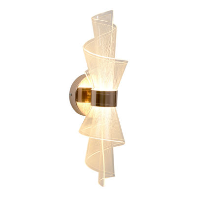 Advanced Sense Of Torch Living Room Background Wall Acrylic Wall Lamp Delicate And Beautiful Bedroom Bedside LED Wall Lights