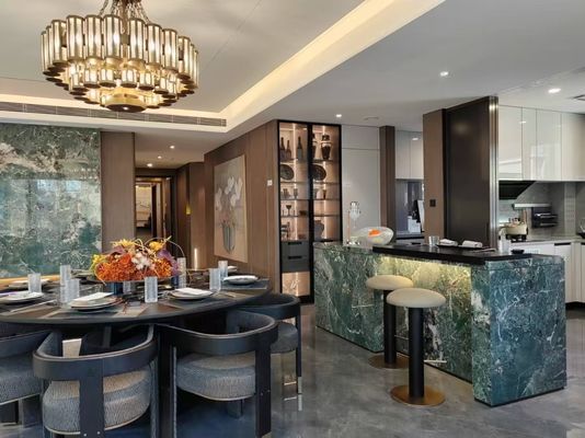 Chandelier Lighting  European Vintage Luxury Lamp Modern Hotel Lobby Luxury