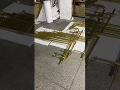 Интернет знаменитость Маленькая талия Люстра элегантное освещение для гостиной в пентхаусе