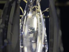 Шкентель верхнего сегмента хрустальной люстры ветви дерева OEM Eco освещает 15 к 30m2