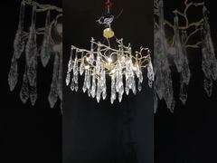 Современная минималистичная люстра из алебастра для гостиной, роскошные люстры для виллы, столовой, спальни