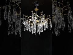 Люстра шарика матированного стекла ODM привесная светлая современная простая для ресторана комнаты прожития