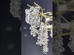 Узнайте, почему стоит выбрать Eco OEM Tree Branch Crystal Chandelier High End Pendant Lights 15 To 30m2