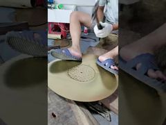 Metal Hanging Ceiling Lamp Home Decor Lampshade Round Chandeliers Pendant Lights for Living Room