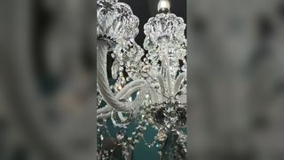 Изготовленная на заказ современная переплетенная текстура проекта вестибюля гостиницы светов листьев стеклянная привесная