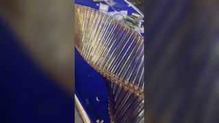 Спиральная современная хрустальная люстра для зала, длинные люстры для скрытого монтажа, освещение Cristal Luster Led L'Esc