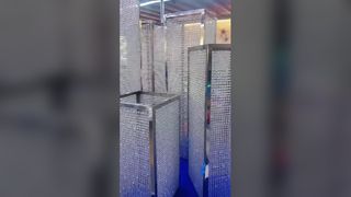 Латунная алебастровая люстра, современный подвесной светильник для столовой