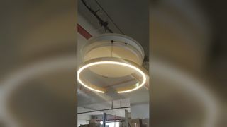 Длинное ожерелье, мраморные бусины, разъем, подвесной светильник, буддийские четки, украшение, дуплексная лестница