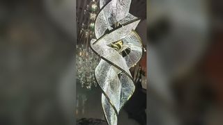 Подгонянный алебастровый светильник кругового освещения нордического стиля современный подвесной светильник для фойе и лестницы