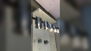 Настраиваемое наружное водонепроницаемое настенное освещение для сада