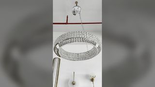 Кухонный остров, мраморный подвесной светильник, современная алебастровая латунная люстра