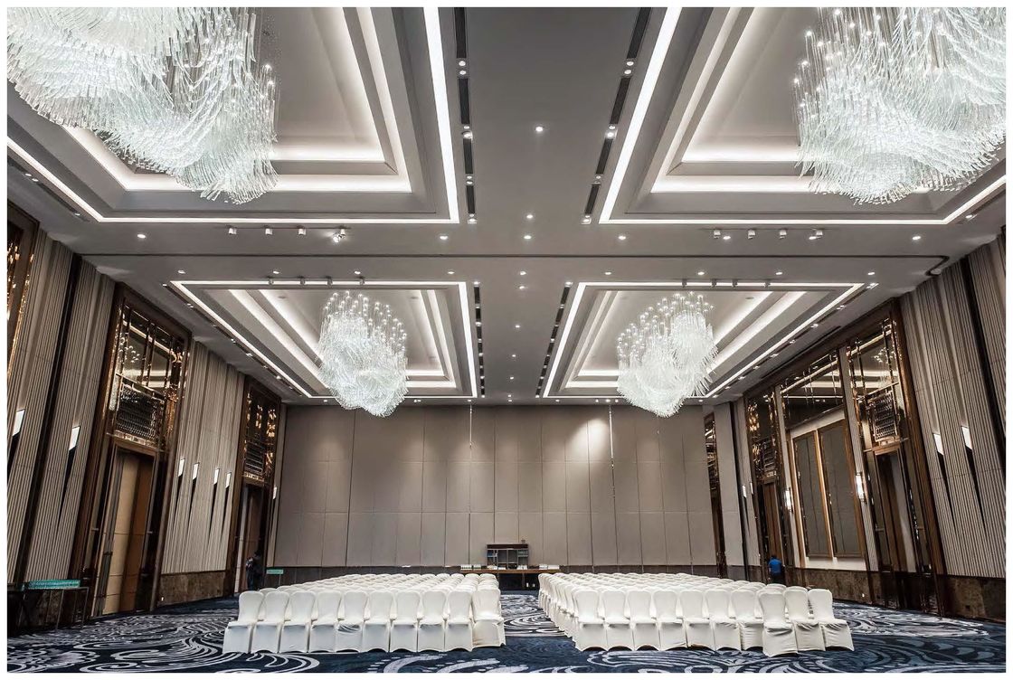 Custom Creative Clear Acrylic Chandelier Pendant Chandelier Lights