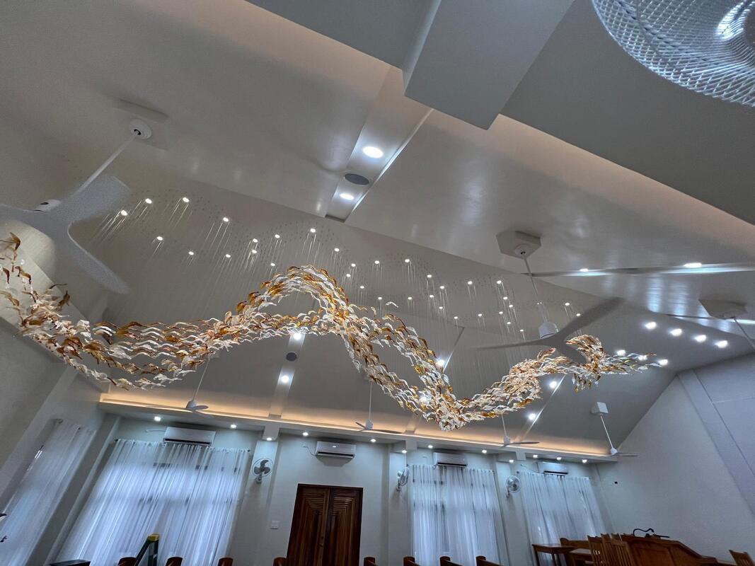 Modern Chandeliers House Dinning Area Chandeliers Comtemperory Style