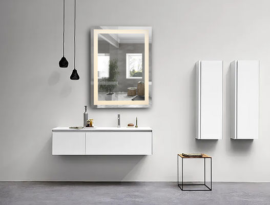 Свет установленный стеной СИД зеркала 700X900mm 600X800mm для Bathroom