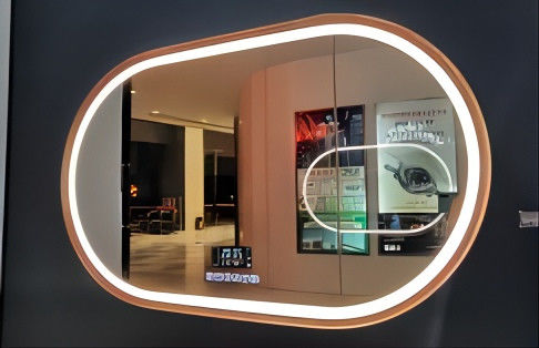 СИД 24W 36W 45W 4200K современное овальное осветило ODM OEM зеркала