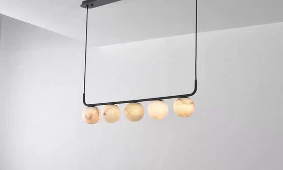 Chandelier Making Supplies American Alabaster Hanging Lamps Chandelier Lighting