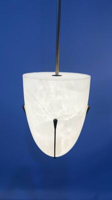 Индивидуальные люстры для скандинавских ресторанов, в индустриальном стиле, для коммерческих отелей, магазинов, хот-потов, магазинов одежды, одноламповые